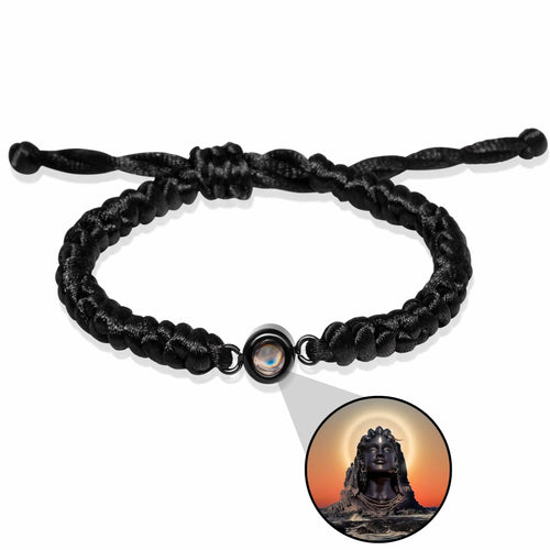 Adiyogi Bracelet - Divine Jewels