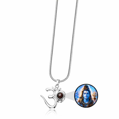OM Mahadev Pendant