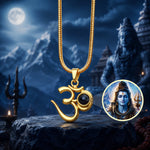 OM Mahadev Pendant