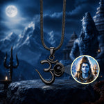 OM Mahadev Pendant