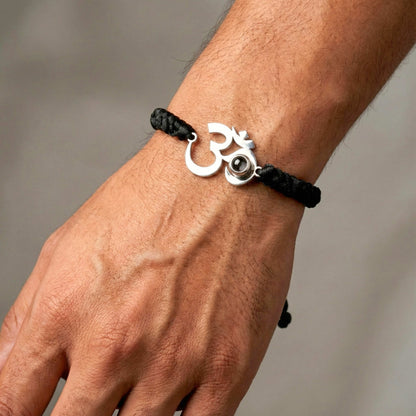 OM Adiyogi Bracelet