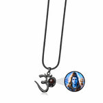 OM Mahadev Pendant