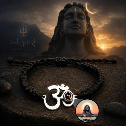 OM Adiyogi Bracelet