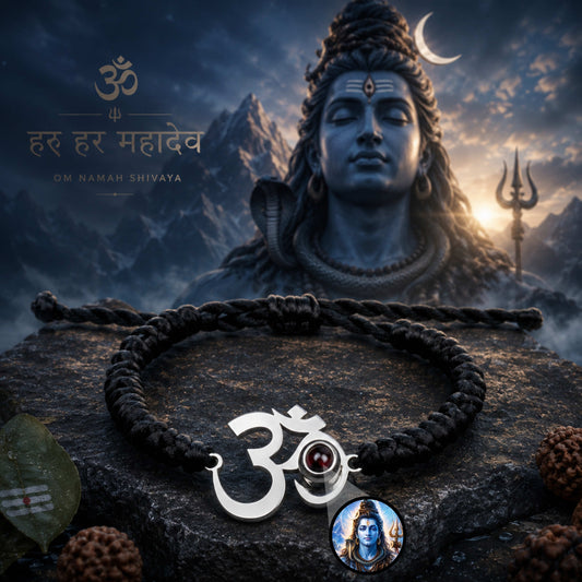 OM Mahadev Bracelet