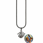 Shree Ram Pendant with Hanuman Ji & Ram Ji Photo