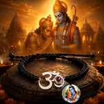 OM Hanuman & Shree Ram Bracelet