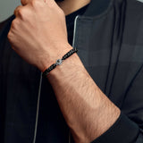 Glowing Adiyogi Bracelet - Divine Jewels