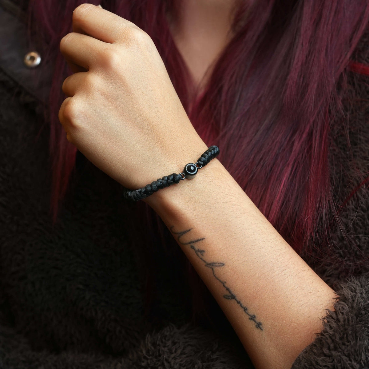 Glowing Adiyogi Bracelet - Divine Jewels